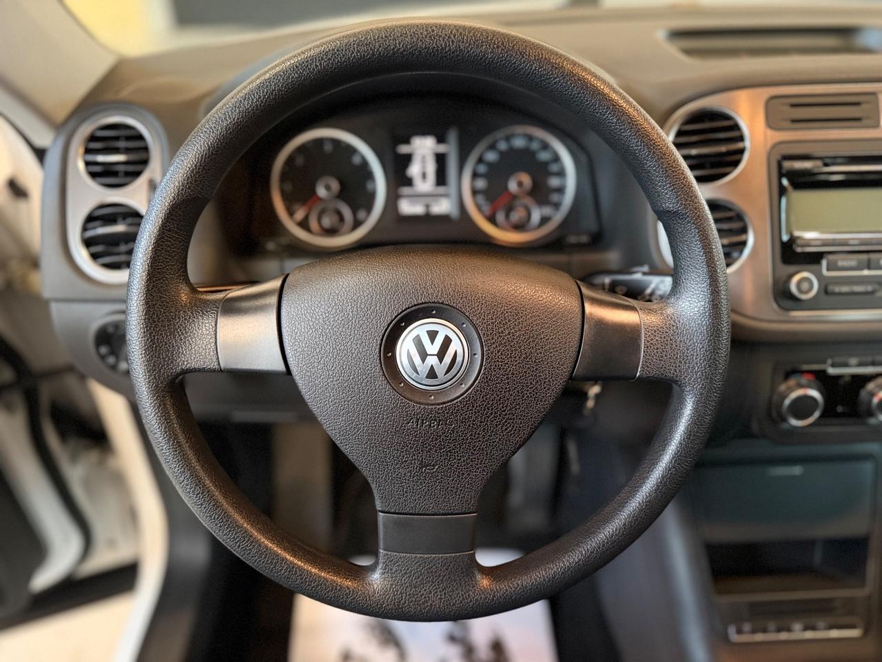 Volkswagen Tiguan 2.0 TDI DPF Trend & Fun BlueMotion Tech.