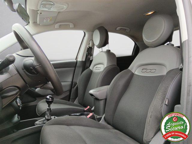 FIAT 500X 1.6 E-Torq 110 CV Pop Star