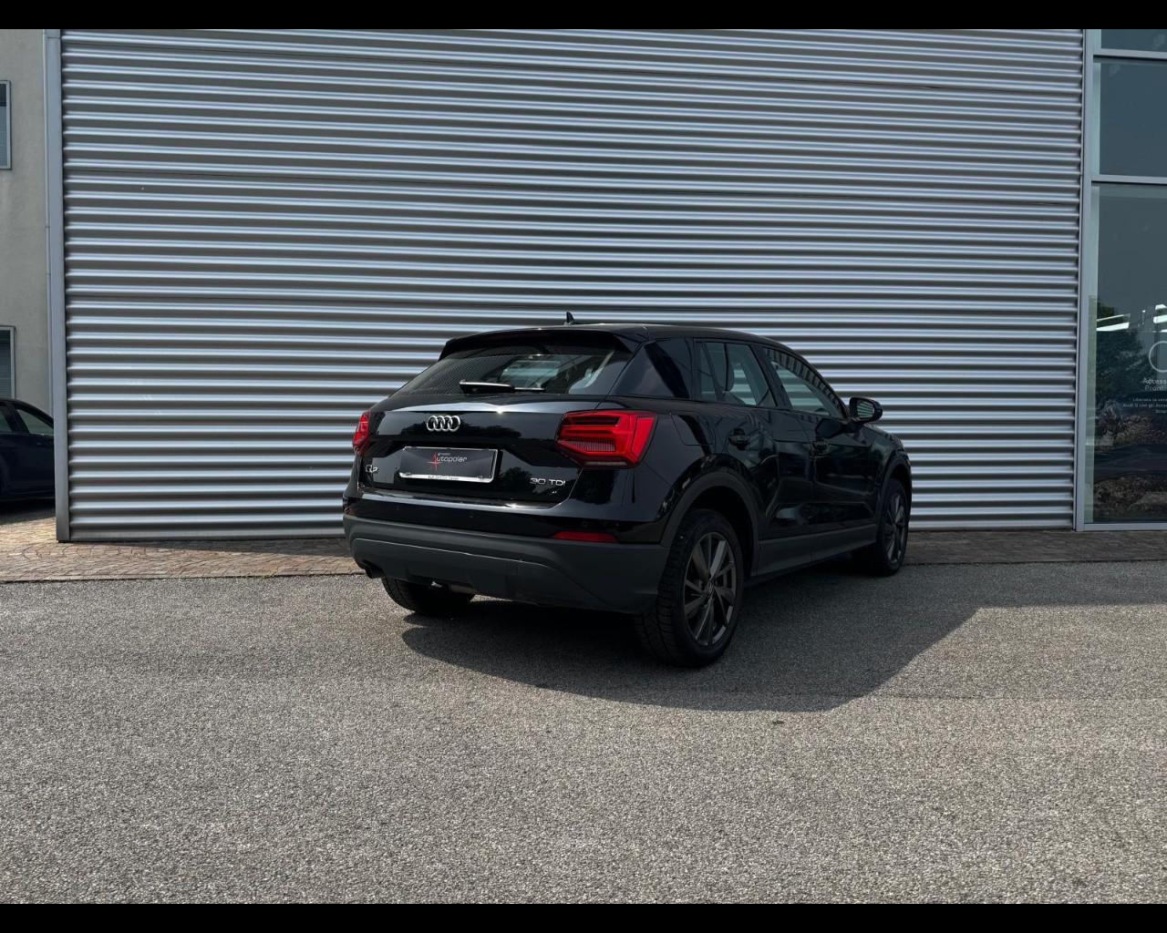 AUDI Q2 30 TDI BUSINESS