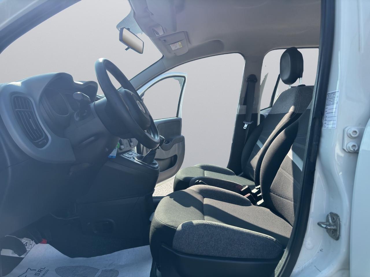 FIAT Panda 1.0 HYBRID 70 CV N1 4 POSTI AUTOCARRO+IVA-OTTIME CONDIZIONI-