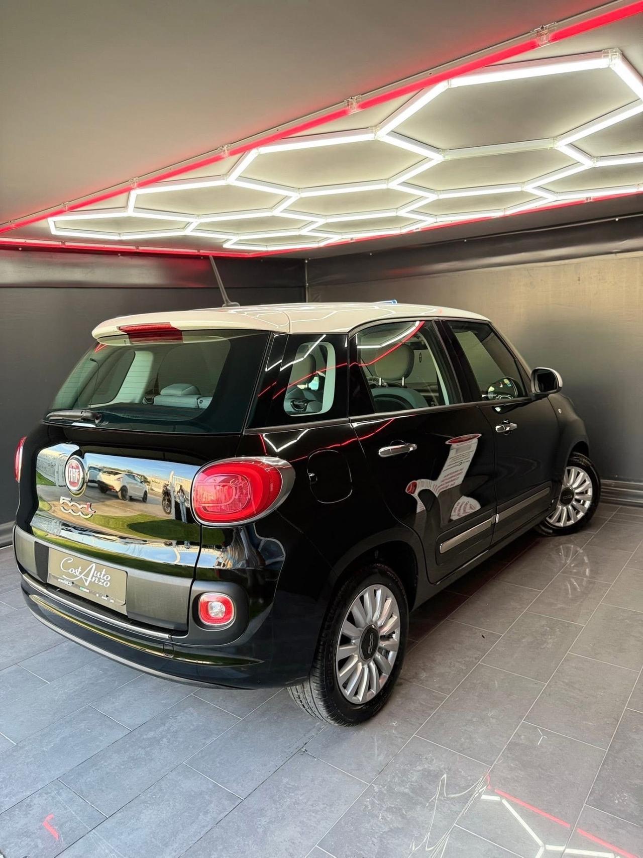 Fiat 500L 1.3 Multijet Dualogic Lounge 2015