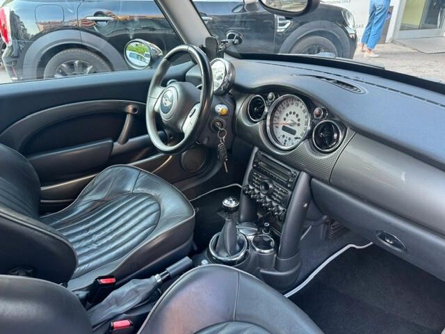 Mini 1.6 16V Cooper S Park Lane