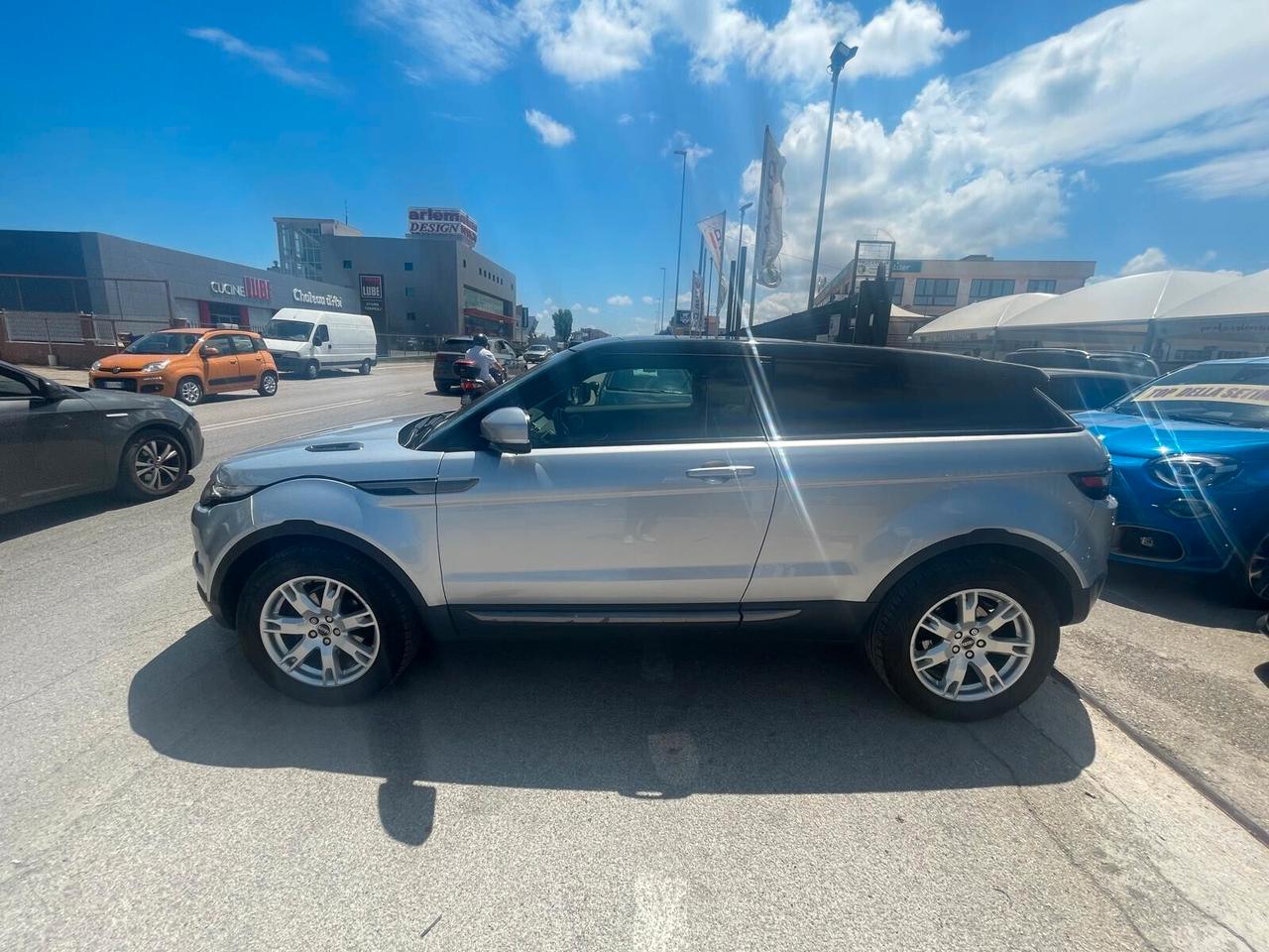 Land Rover Range Evoque 2.2 Sd4 Coupé Prestige