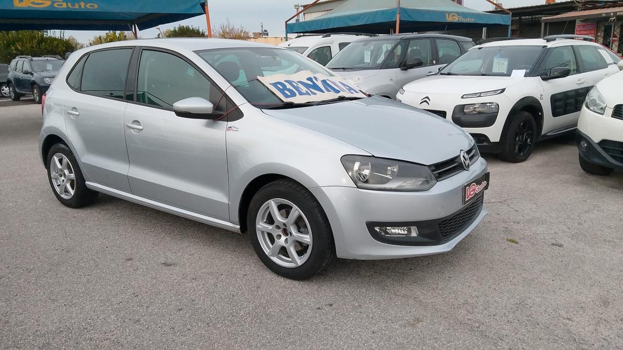 Volkswagen Polo 1.2 BENZINA