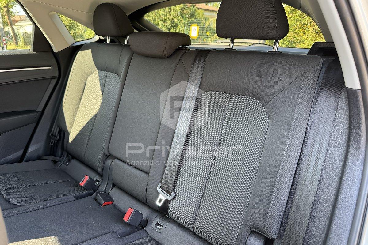 AUDI Q3 SPB 35 TDI S tronic S line edition