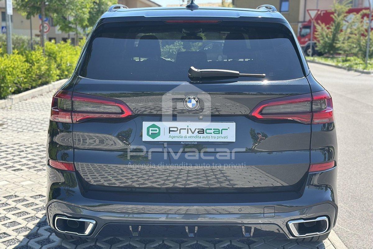 BMW X5 xDrive30d Msport
