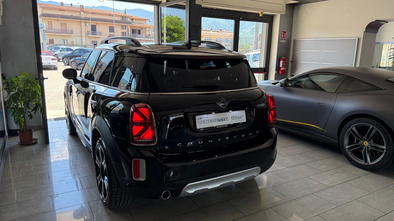 MINI COUNTRYMAN COOPER D ALL4 AUTOMATICA