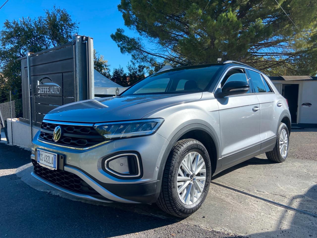 Volkswagen T-Roc 2.0 TDI SCR