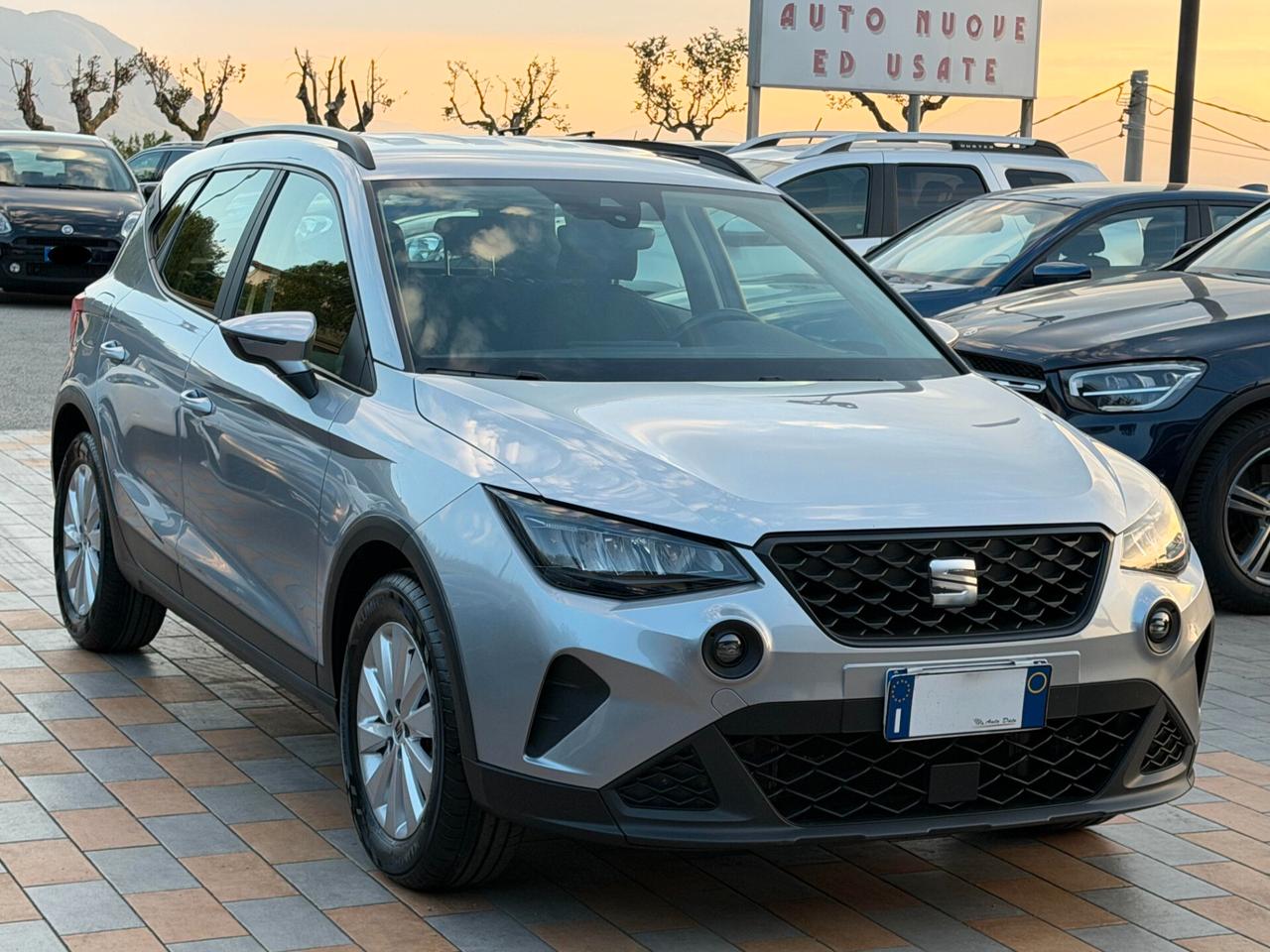 Seat Arona 1.0 ECO TSI 95 cv. STYLE