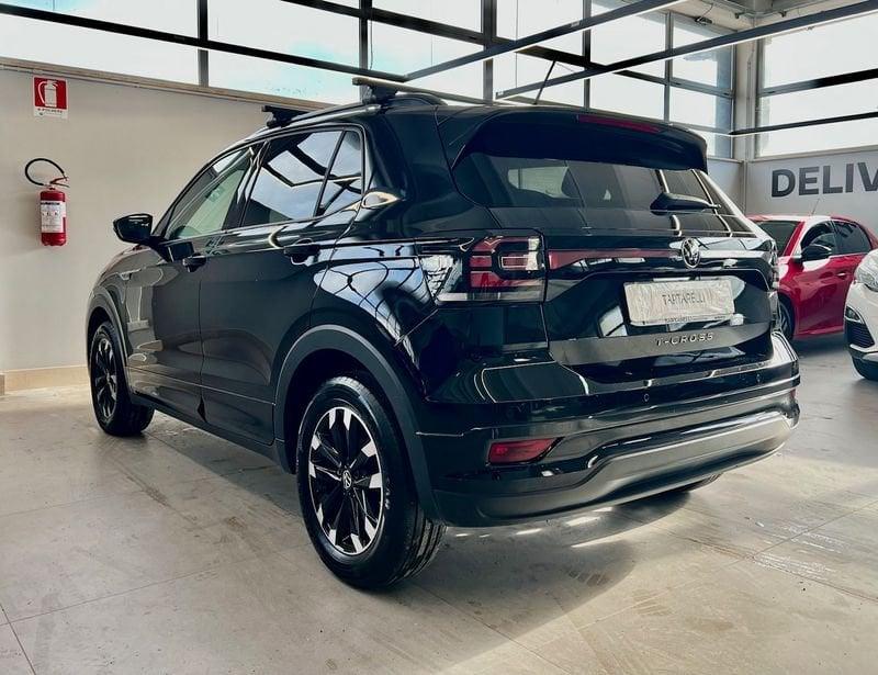Volkswagen T-Cross 1.0 TSI Style