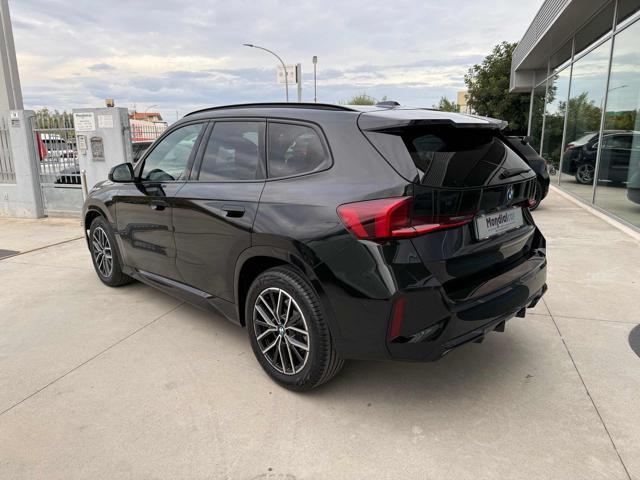 BMW X1 sDrive 18d Msport auto