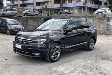 VOLKSWAGEN Tiguan Allspace 2.0 TDI 190 CV SCR DSG 4MOTION Advanced BMT