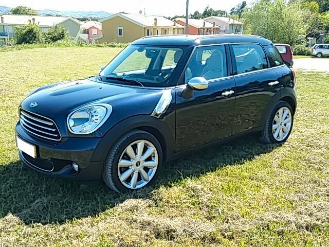 MINI Countryman (R60) Cooper D Navi Tetto