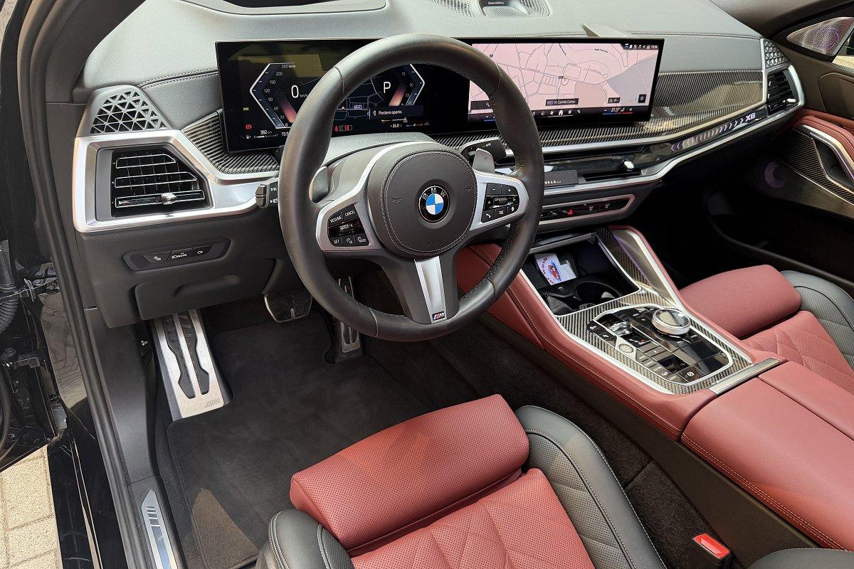 BMW X6 xDrive40i 48V Msport