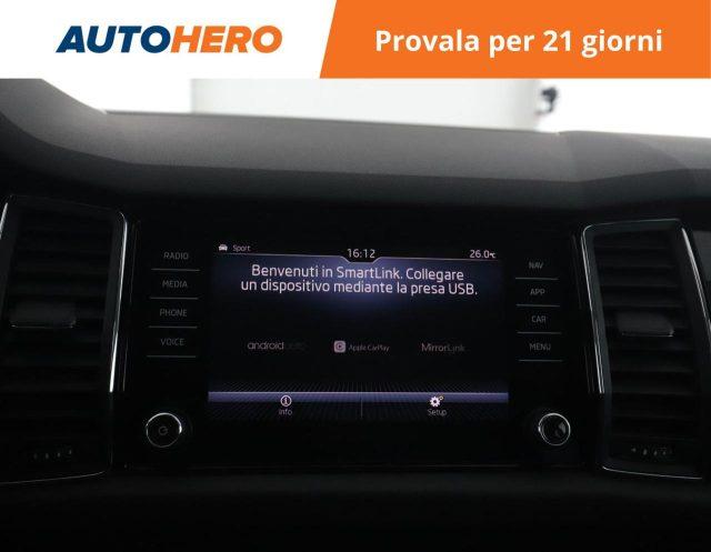 SKODA Kodiaq 2.0 TDI SCR 190 CV 4x4 DSG Style