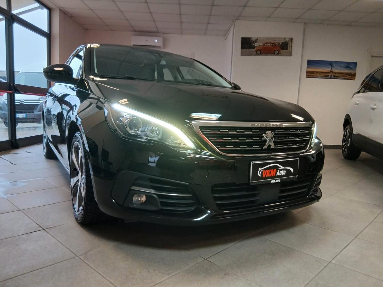 Peugeot 308 - 1.5 BlueHDi 130CV UNICO PROPRIETARIO