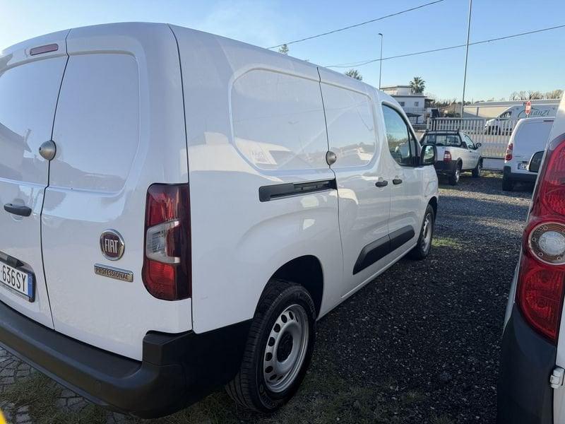 FIAT Doblò Doblò 1.5 BlueHdi 100CV PLUNGO 3 POSTI