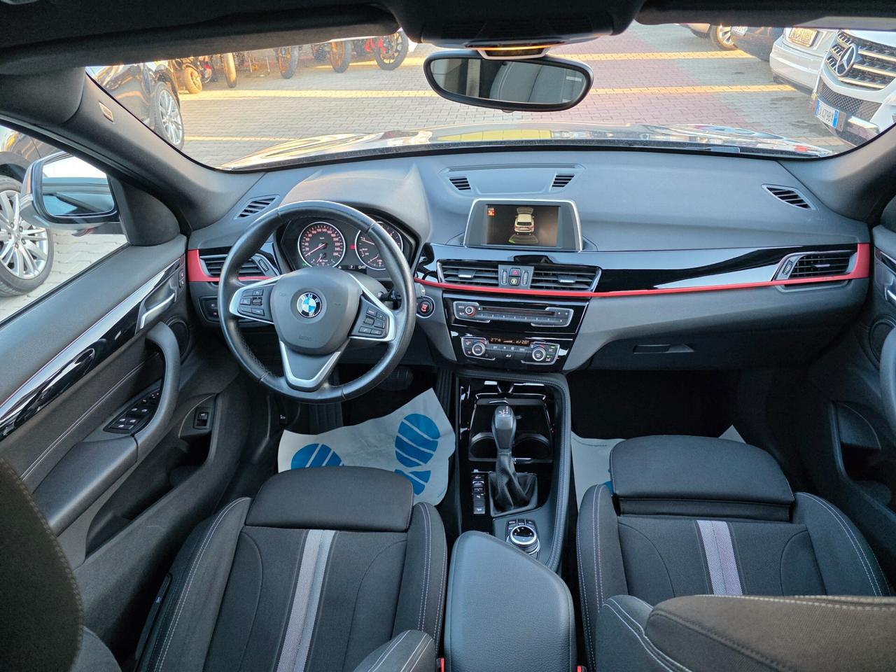 Bmw X1 xDrive18d Msport perfetta e garantita 12M