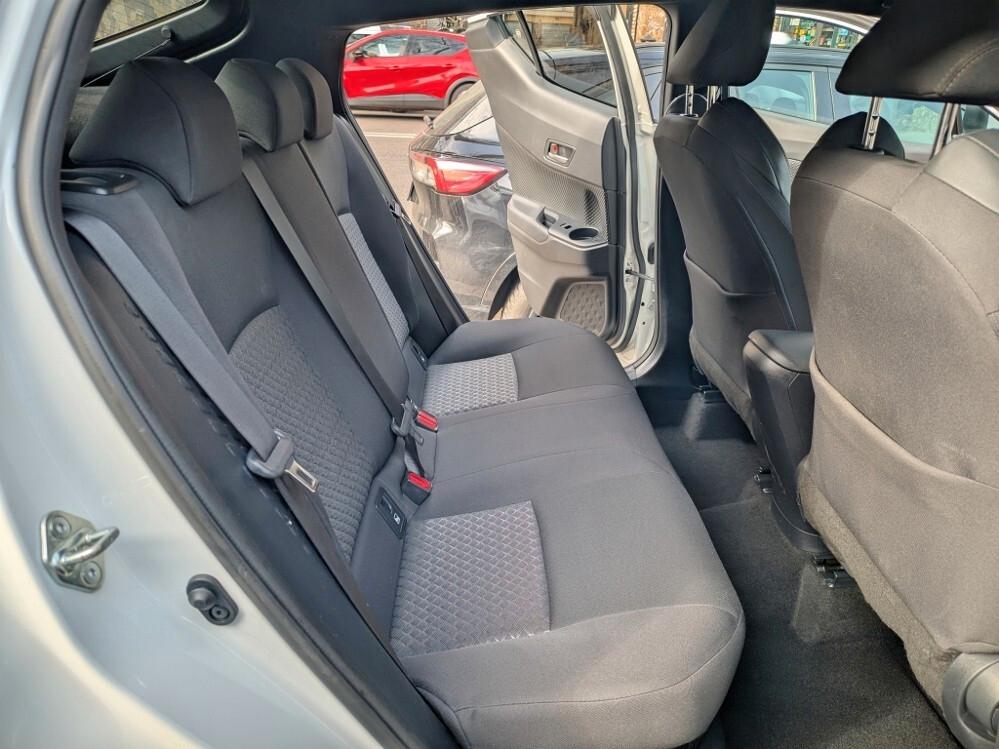 Toyota C-HR 1.8 TREND 122CV UNIPRO SOLI 32000 KM