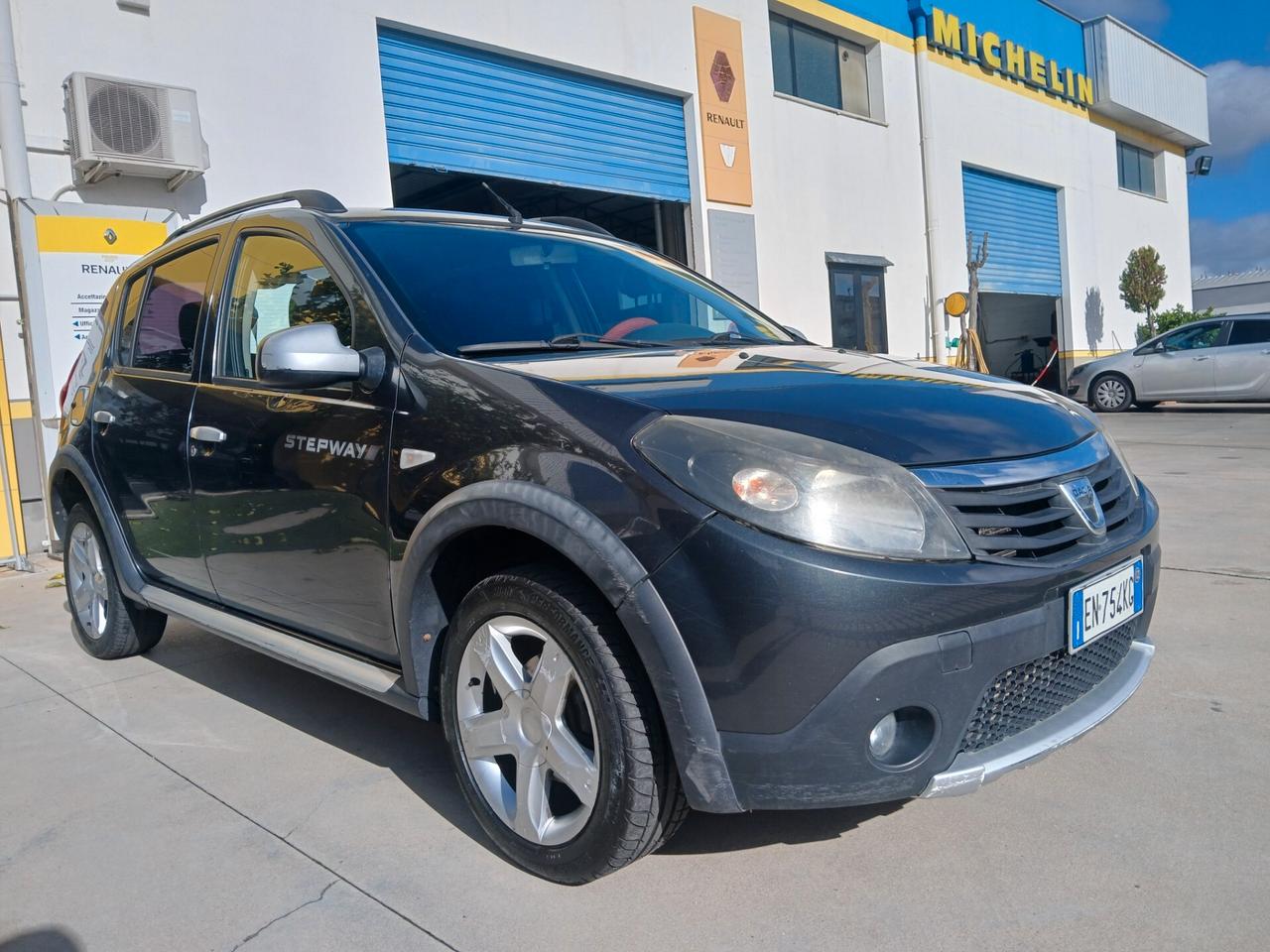 DACIA Sandero Stepway Comfort 1.500 dCi 90cv