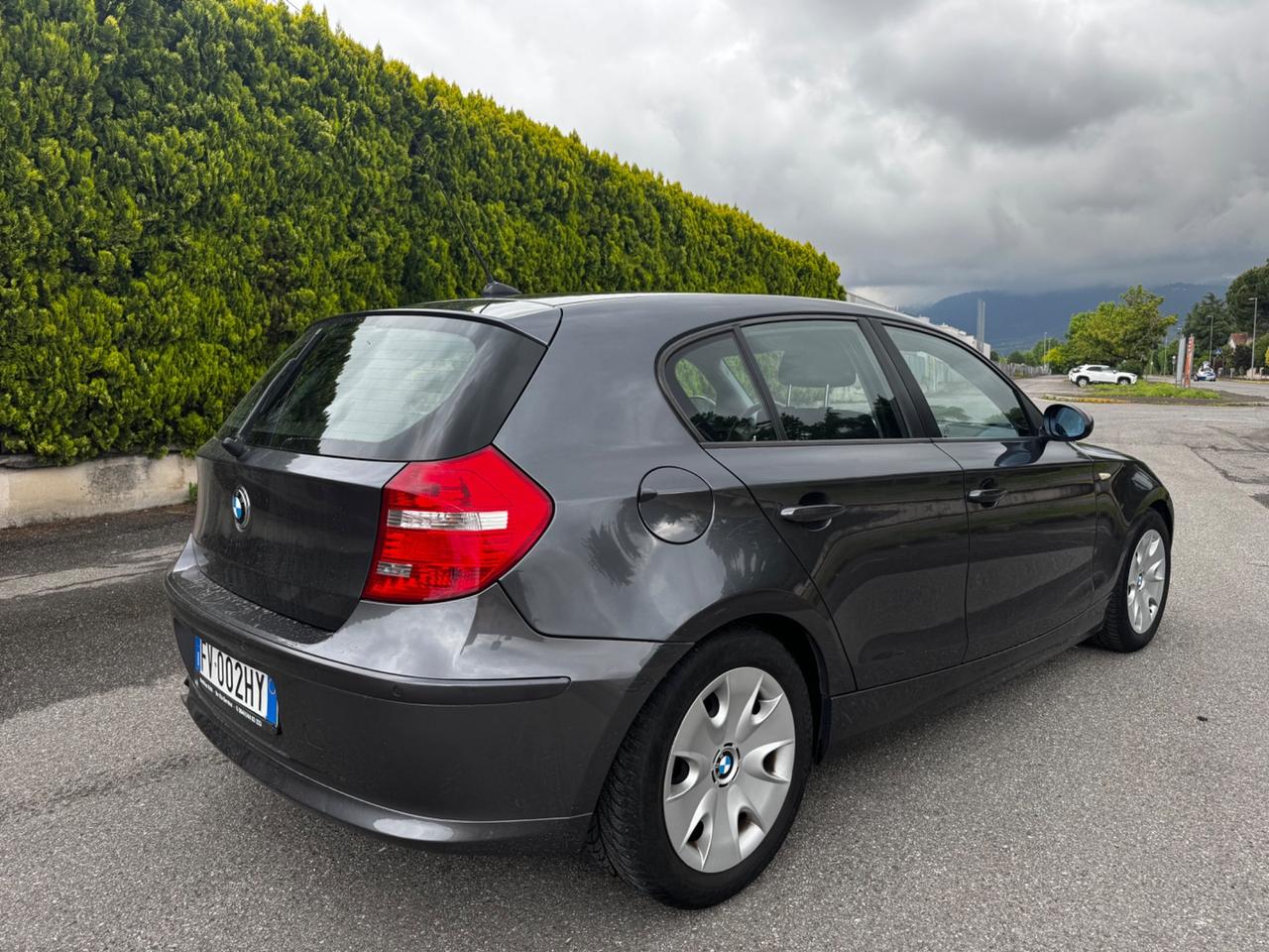 Bmw 116 Bmw 116, euro 4, anno 2008, 1.6 benzina!