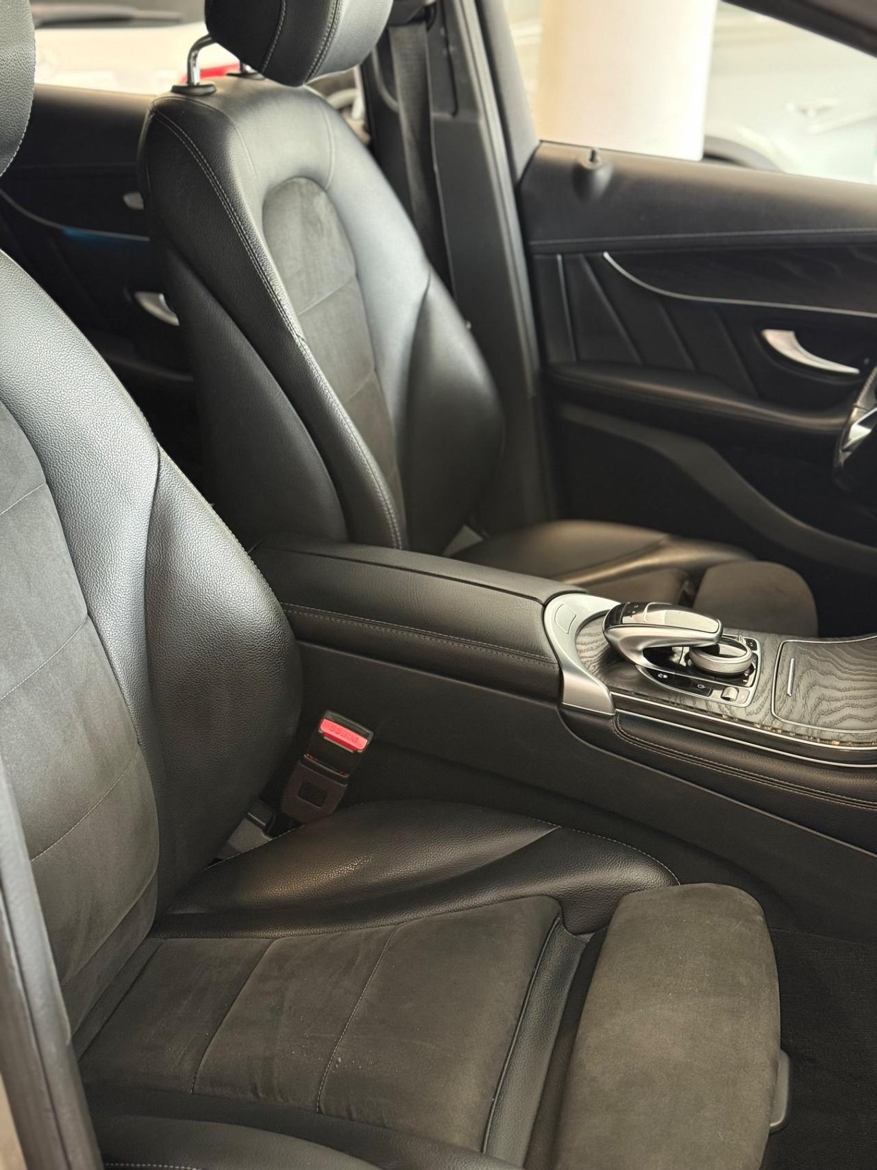 Mercedes-benz GLC 250 220 d 4Matic Premium