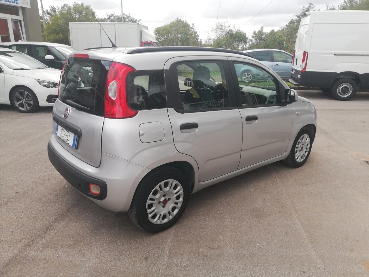 Fiat Panda 1.2 EasyPower Lounge