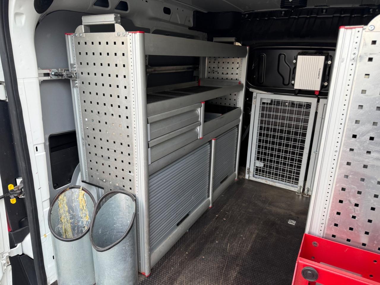 Fiat Doblo ALLESTITO 1.4 120 Cv Natural Power PC-TN Cargo Lounge