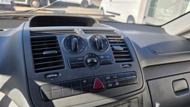 MERCEDES-BENZ Vito 2.2 110 CDI TN Furgone Long