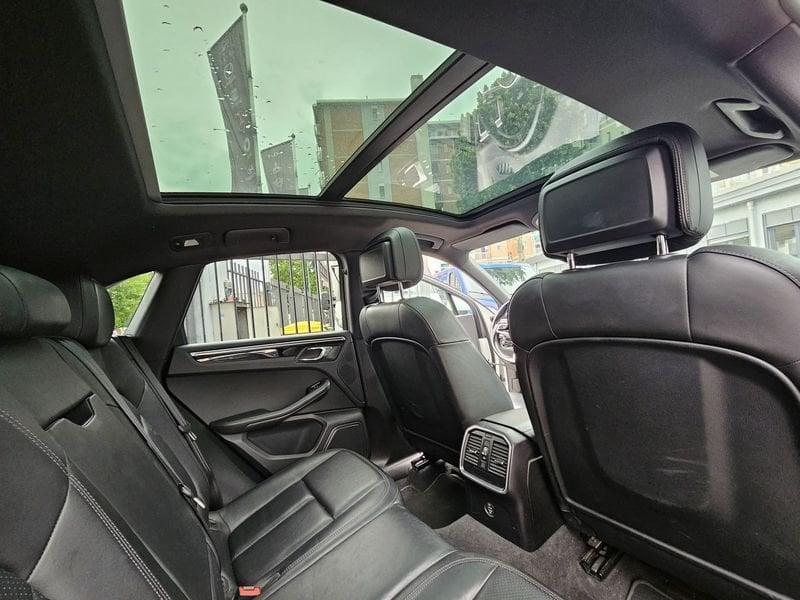 Porsche Macan S Diesel