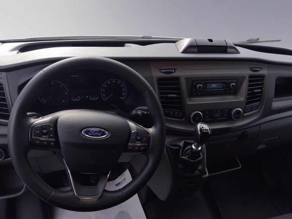 FORD Transit 310 2.0 tdci MHEV 130cv trend L3H2 E6.2 del 2022