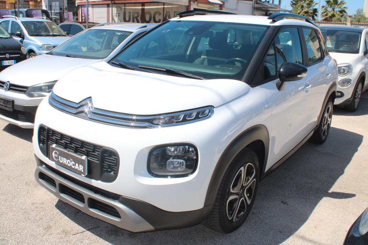 Citroen C3 Aircross C3 Aircross BlueHDi 120 S&S EAT6 Shine