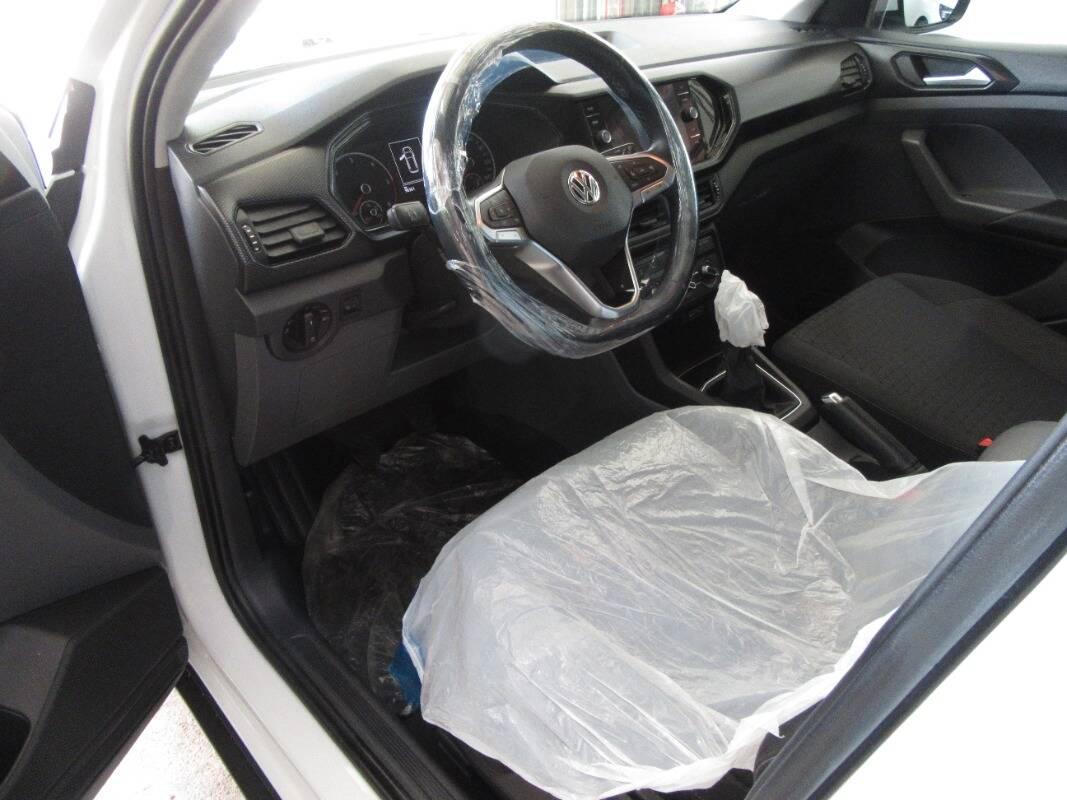 Volkswagen T-Cross 1.6 tdi Style 95cv