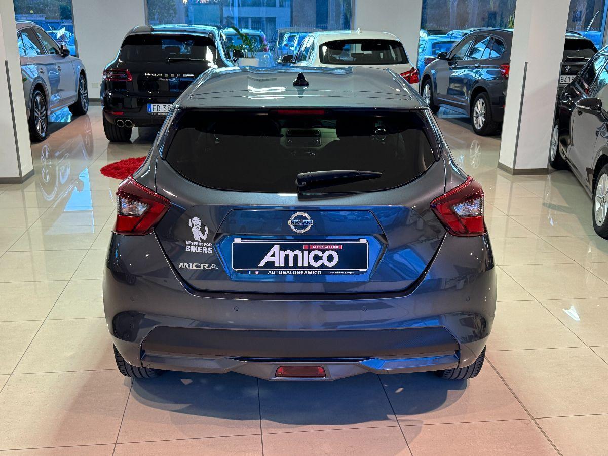 NISSAN Micra 1.0 Automatica 5p. N-Connecta