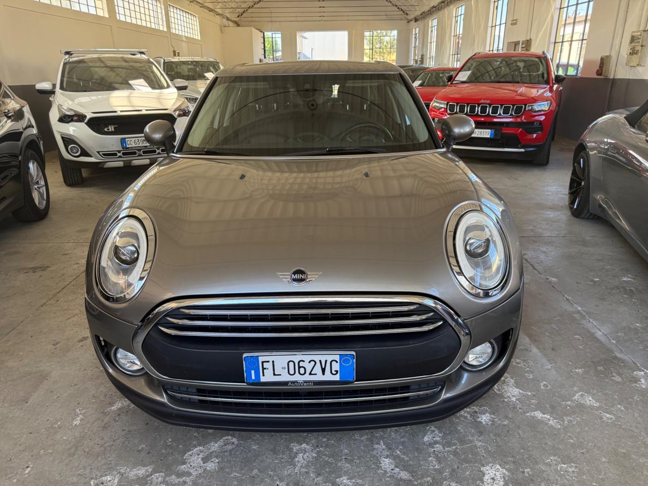 Mini One Clubman 1.5 Hype