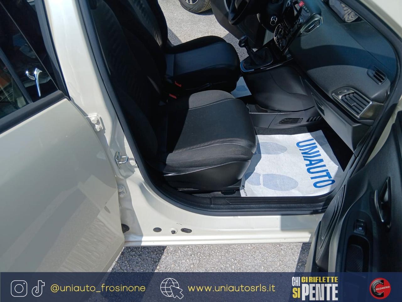 Lancia Ypsilon 1.3 MJT 16V 95 CV 5 porte S&S Platinum