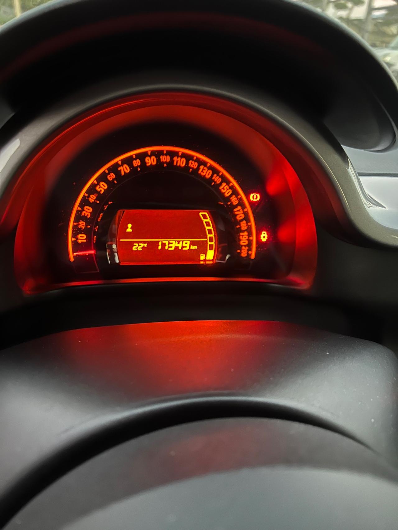 Renault Twingo SCe EDC limited