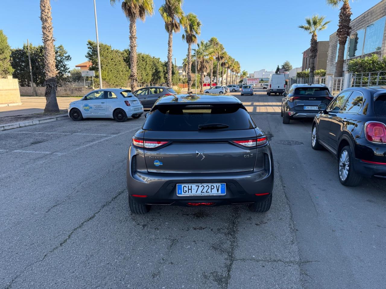 Ds DS3 3 Crossback E-Tense Performance Line+