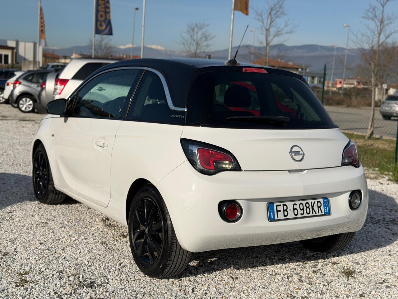 Opel Adam Rocks 1.2 70 CV Unlimited