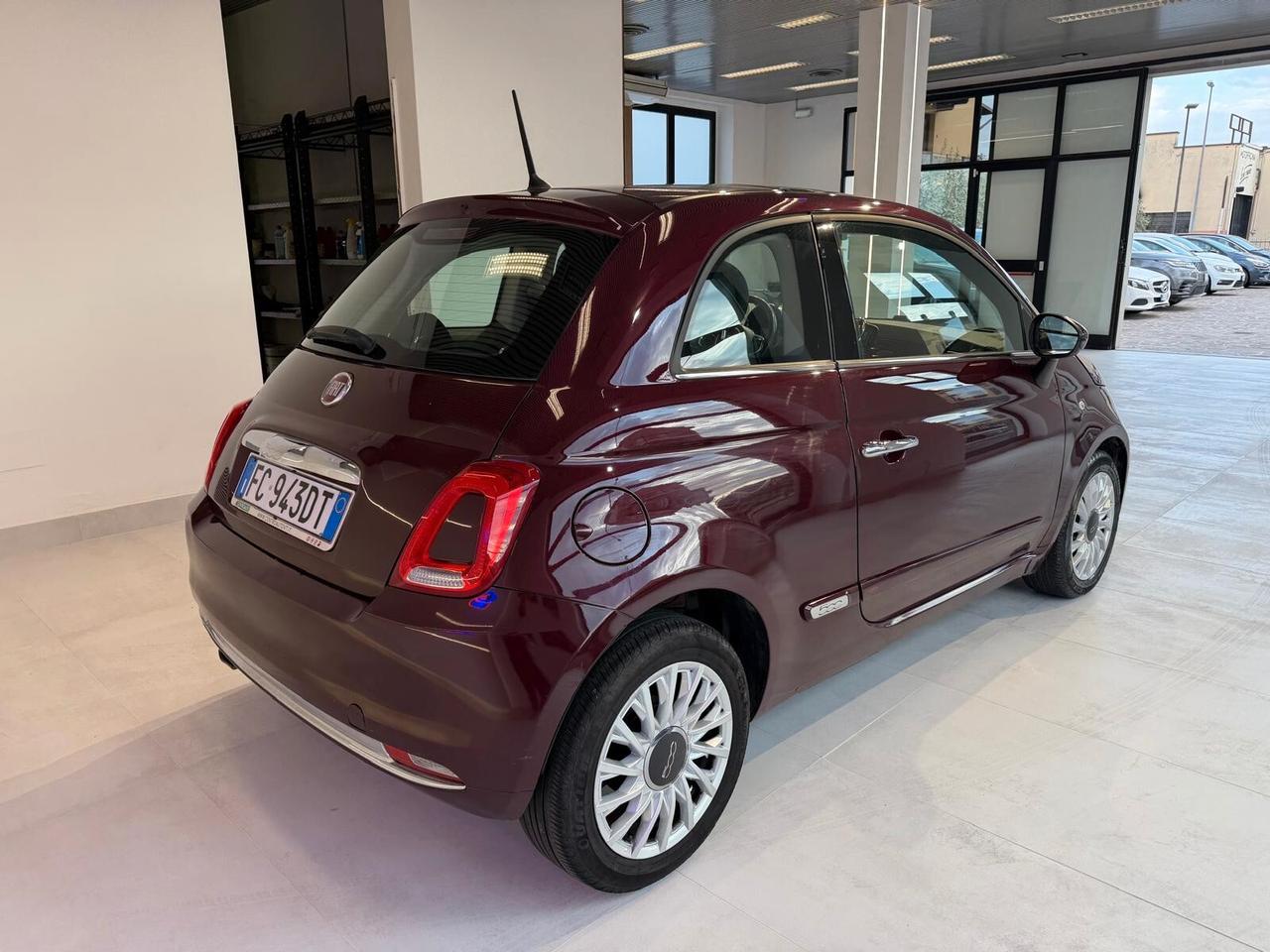Fiat 500 1.3 Multijet Lounge FULL OPTIONAL