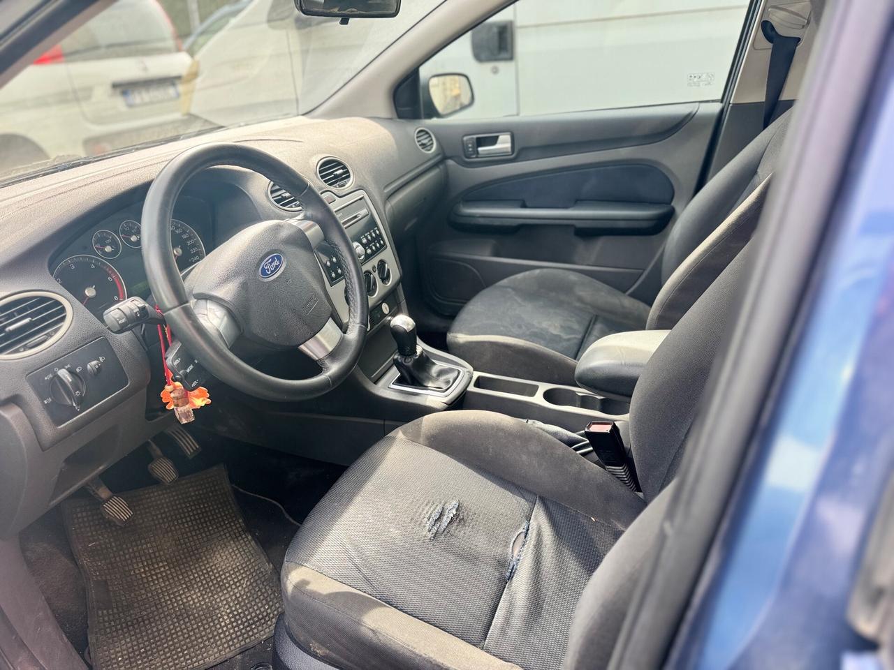 Ford Focus 1.6 TDCi (90CV) Sw adatta neopatentati