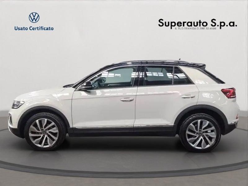 Volkswagen T-Roc T-Roc 1.0 TSI Style