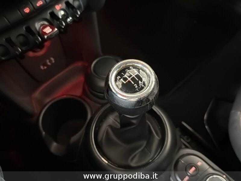 MINI Mini 2014 Benzina 1.2 One 75cv 3p