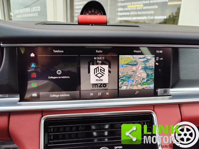 PORSCHE Panamera 2.9 4 E-Hybrid Sport Turismo Platinum Ed. GARANZIA