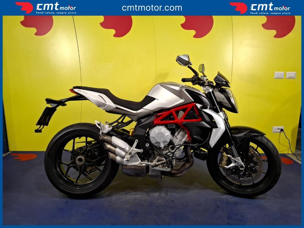 MV Agusta Brutale 800 - 2014