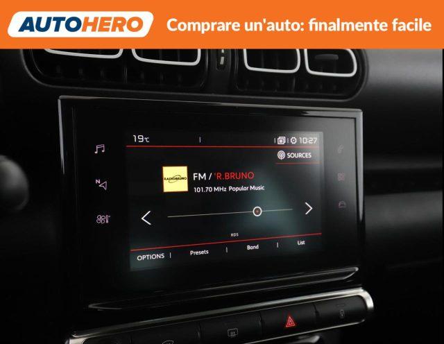 CITROEN C3 Aircross BlueHDi 100 Shine
