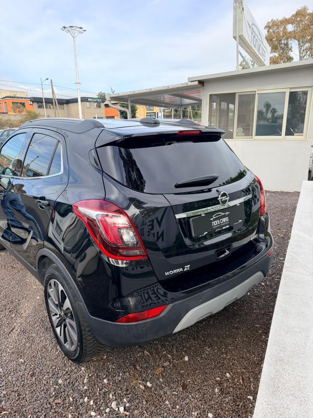Opel Mokka X 1.6 CDTI Ecotec 136CV 4x2 aut. Advance