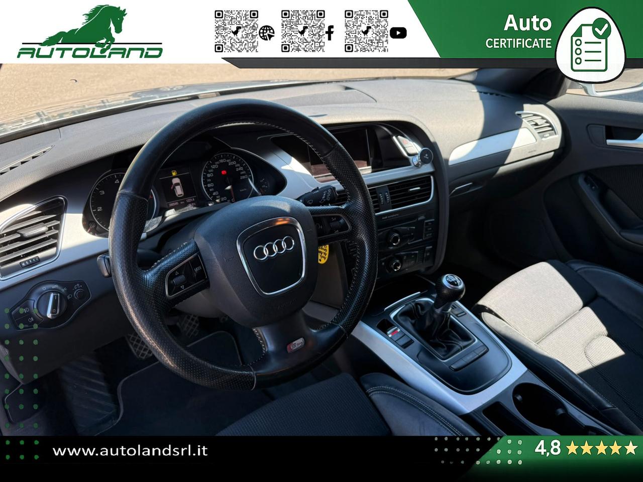 Audi A4 Avant 2.0 tdi S-Line