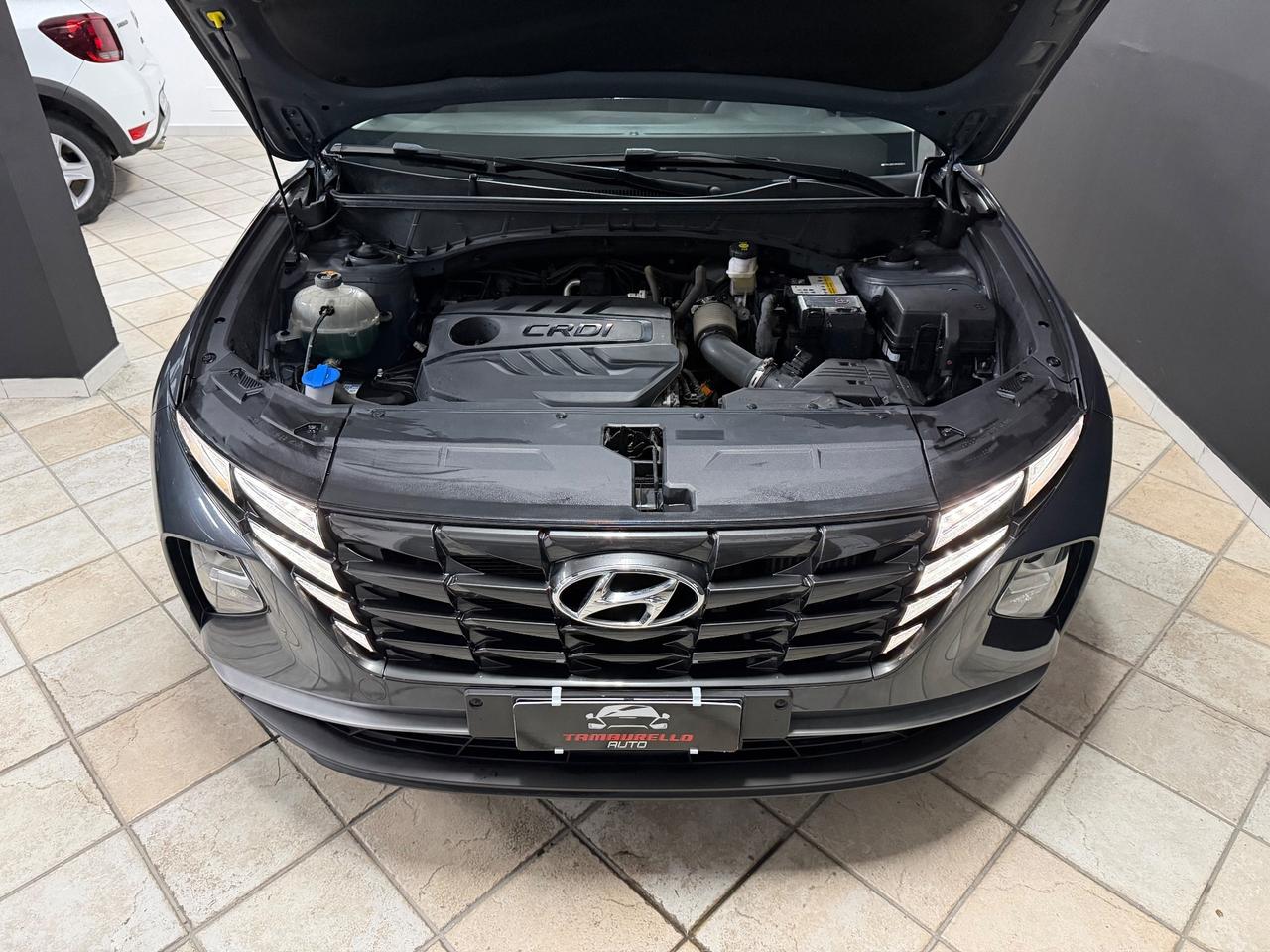 HYUNDAI Tucson 1.6 CRDi (116) XTech 2021