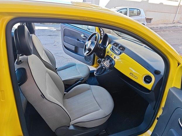 FIAT 500 1.2 Benzina Pop